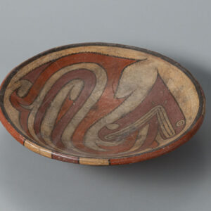 Nazca Polychrome Bowl