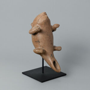 Remojadas Clay Whistle