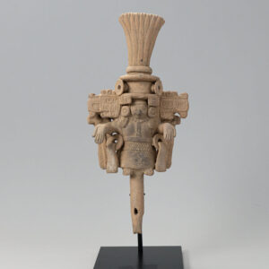 Veracruz Ceramic Whistle