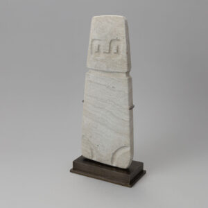 Valdivian Stone Figure