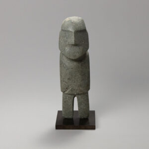 Mezcala Stone Figure