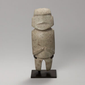 Mezcala Stone Figure