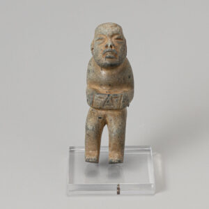 Olmec Standing Figurine