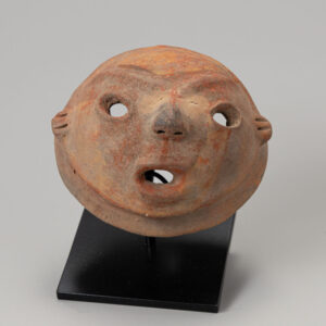 Tlatilco Ceramic Mask