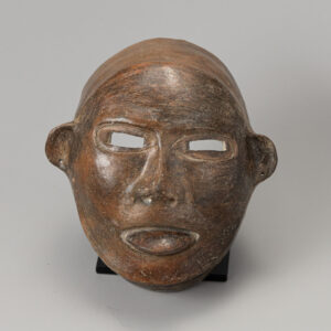 Teotihuacan Stone Mask