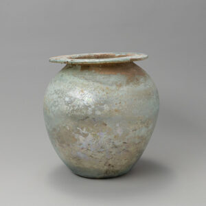 Roman Glass Urn