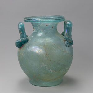Roman Glass Jug