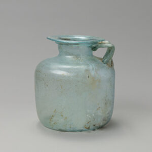 Roman Glass Jug