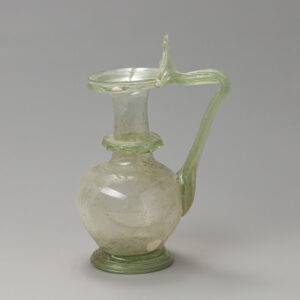 Roman Glass Jug