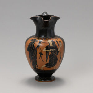 Greek Oinochoe